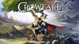 Crowfall MMO official trailer/kickstarter