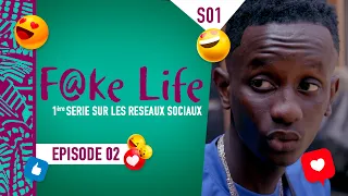 FAKE LIFE - Saison 1 - Episode 2 ** VOSTFR **