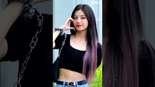 있지 예지 (ITZY YEJI), 섹시 일발 장전 옞덩 '정오의 희망곡' 출근길' 20220719 [비하인드]