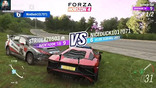 FH4 Eliminator: Remember How Good It Was? - Forza Horizon 4 | Eliminator Gameplay