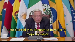 AMLO quiere ir a vivir a Cuba