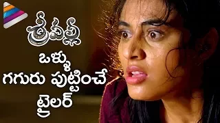 Srivalli Movie Latest Trailer | Neha Hinge | KV Vijayendra Prasad | 2017 Telugu Movie Trailers