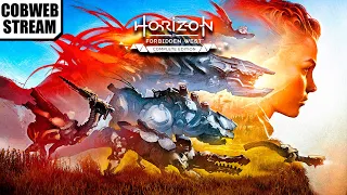 Horizon Forbidden West: Complete Edition - Новое приключение ‎Элой - №18