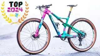 TOP Full Suspension XC Bikes 2024 [2]