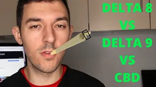 Delta 8 VS Delta 9 *THC* VS CBD (DEEP Dive)