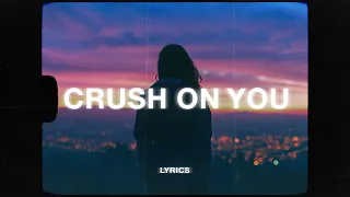 Finding Hope - Crush On You (Lyrics)