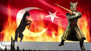 Baş üryan Sine Püryan Ottoman war music