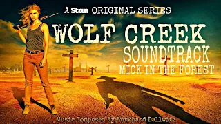 Wolf Creek Season 1 - Mick in the Forest [HD]