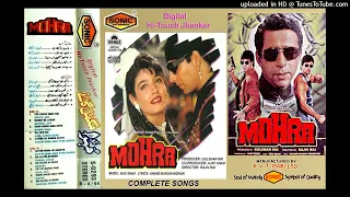 Main Cheez Badi Hoon   Mohra 1994 Sonic Jhankar