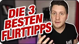 DIESE FLIRTTIPPS VERÄNDERN DEIN LEBEN... 💥 | ChrissKiss 2.0