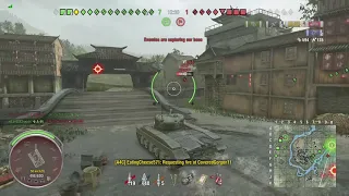 World of Tanks Xbox one T21 3 Kills