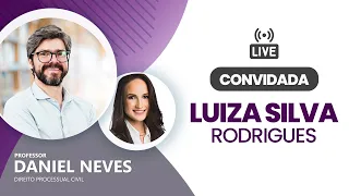 Embargos de divergência - com Luiza Silva Rodrigues