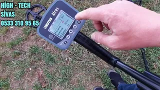 Minelab equinox - Nokta makro Legend - Rutus atrex ( bölüm 3)