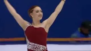 Courtney HICKS SP Cup of China 2015