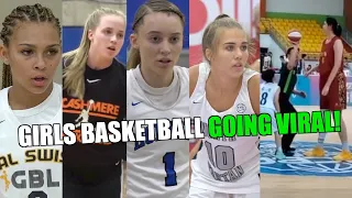 GIRLS BASKETBALL GOING VIRAL!