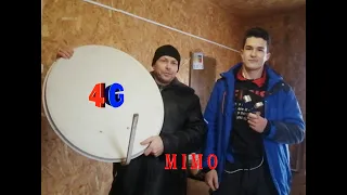 ✅4g lte📡mimo антенна Харченко проверка