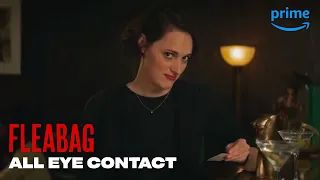 Every Time Fleabag Looked At Us | Fleabag | Prime Video