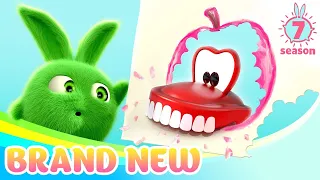 SUNNY BUNNIES - Live Pencil Sharpener | BRAND NEW EPISODE | Season 7 | Cartoons for Kids