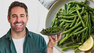 Air Fryer Green Beans