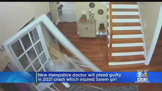 Scott Dowd to plead guilty in drunk driving crash that nearly killed girl in N.H. home