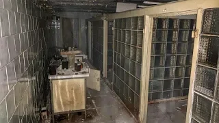 #Мелитополь заброшенная подземная лаборатория в садстанции 30.11.2018