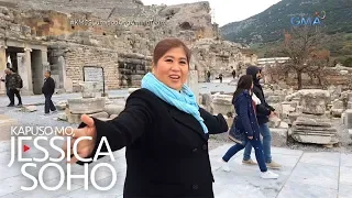 Kapuso Mo, Jessica Soho: Iba't ibang tourist attractions sa Turkey