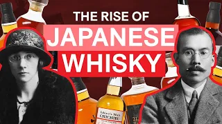 How Japanese Whisky Became World Famous