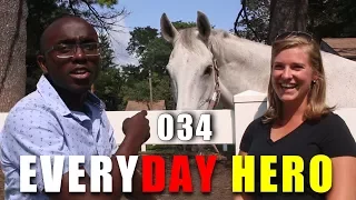 HORSE RIDING | SOPHIE WARD | EVERYDAY HERO 034