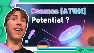 Is Cosmos's ATOM Token Undervalued?