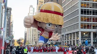 Macy's Thanksgiving Day Parade 2023