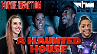 A HAUNTED HOUSE (2013) | Movie Reaction | My First time Watching | Incredibly Funny 😂😂