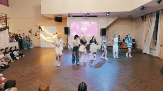 [Cover Dance Stage Battle #3 | ВНЕКОНКУРС] 2MORO - XG - NEW DANCE