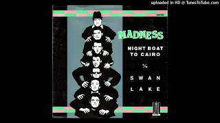 Madness - Night Boat To Cairo [1980] [magnums extended mix]