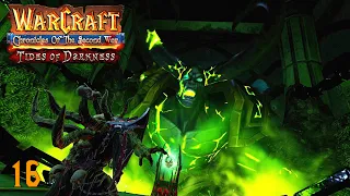 WarCraft 2 Tides of Darkness | Orc Mission 16 | Tomb of Sargeras