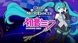 Crypt of the NecroDancer × Hatsune Miku ALL STAGE OST