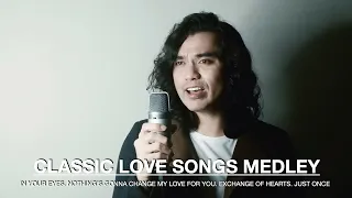 JexTV Presents | JexCovers: Classic Love Songs Medley by Jex de Castro