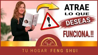 👉 COMO ATRAER Todo lo que Deseas🔥 Aplicando estos 5 SECRETOS FENG SHUI ㊗️