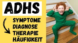 ADHS - Was ist das? Aufmerksamkeitsdefizit & Hyperaktivitätsstörung einfach erklärt | ERZIEHERKANAL