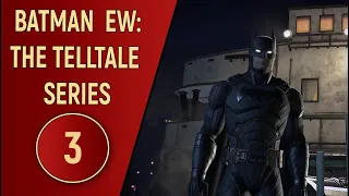 ПРОХОЖДЕНИЕ BATMAN ENEMY WITHIN - ЧАСТЬ 3