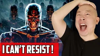 Ex Game Dev Reacts To Terminator: Resistance Gameplay | The Future Looks Grim...