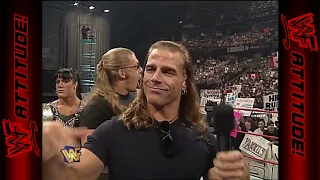 D-Generation X after Survivor Series | WWF RAW (1997) 1