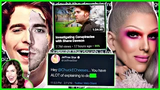 Shane Dawson Jeffree Star END Chuck E Cheese, Brittani Louise Taylor TELLS All!