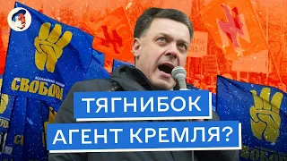 Куди зникли головні патріоти України? Історія партії ВО Свобода