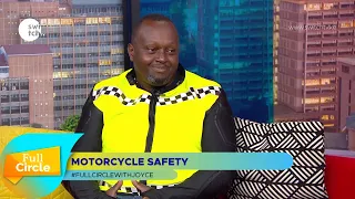 Motorcycle Safety Items You Can't Overlook