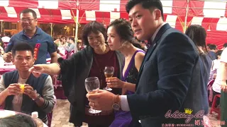 獻給一位偉大的母親-阿母的手~Wedding Queen Shiny婚宴客製團隊