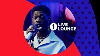 Lil Nas X - MONTERO (Call Me By Your Name) In The Live Lounge Of BBC [STUDIO MIX]