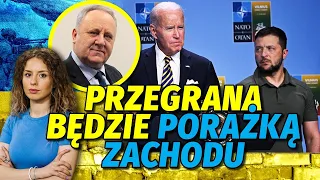 Ukraina oddala się od NATO? Gen.Pacek: Ukraina nie będzie przyjęta gdy skończy się wojna!