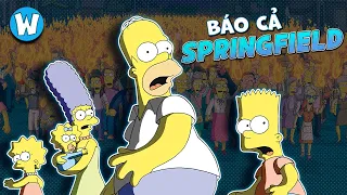 CHUYỆN GÌ ĐÃ DIỄN RA TRONG THE SIMPSONS MOVIE ?