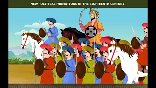 Eighteenth Century Political Formations | The Later Mughals | History | Class 7