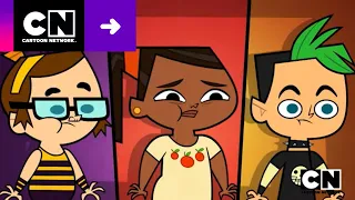 UM CHICLETE E MUITA CONFUSÃO | DRAMA TOTAL KIDS | CARTOON NETWORK